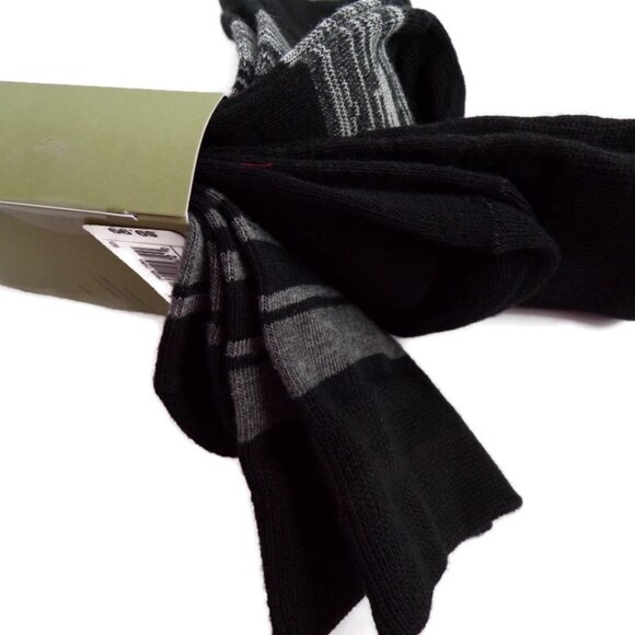 Goodfellow & co Mens Crew Socks 3 Pack Shoe size 7-12 MA2029 - Picture 3 of 3